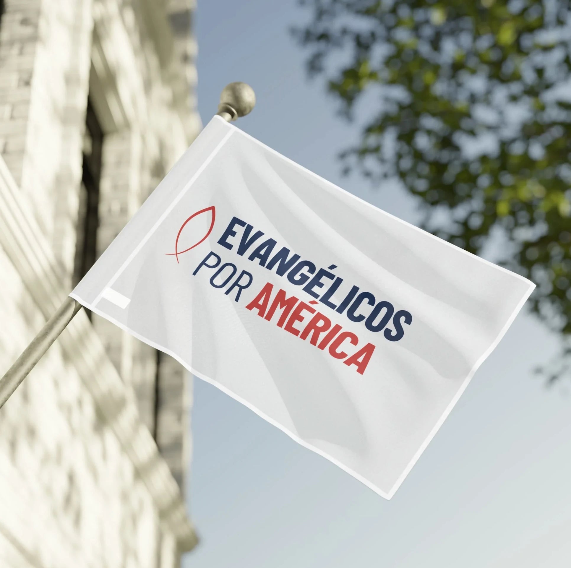 Evangélicos Por América – Evangelicals For America
