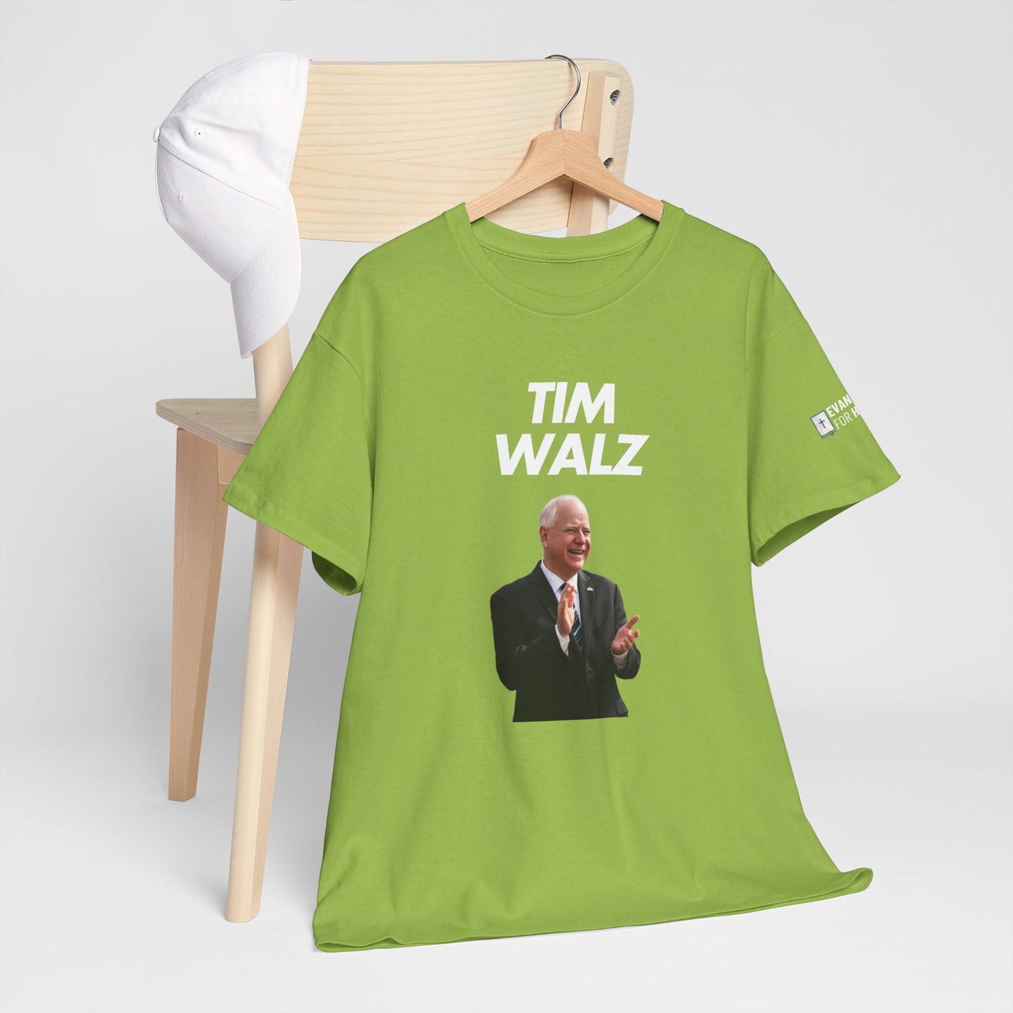 Tim Walz Tee
