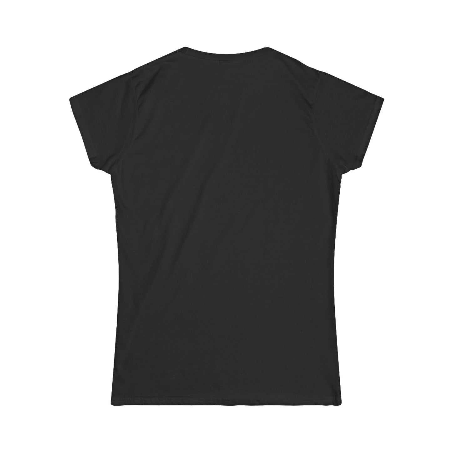 Evangelical Women For Harris Softstyle Women's Tee