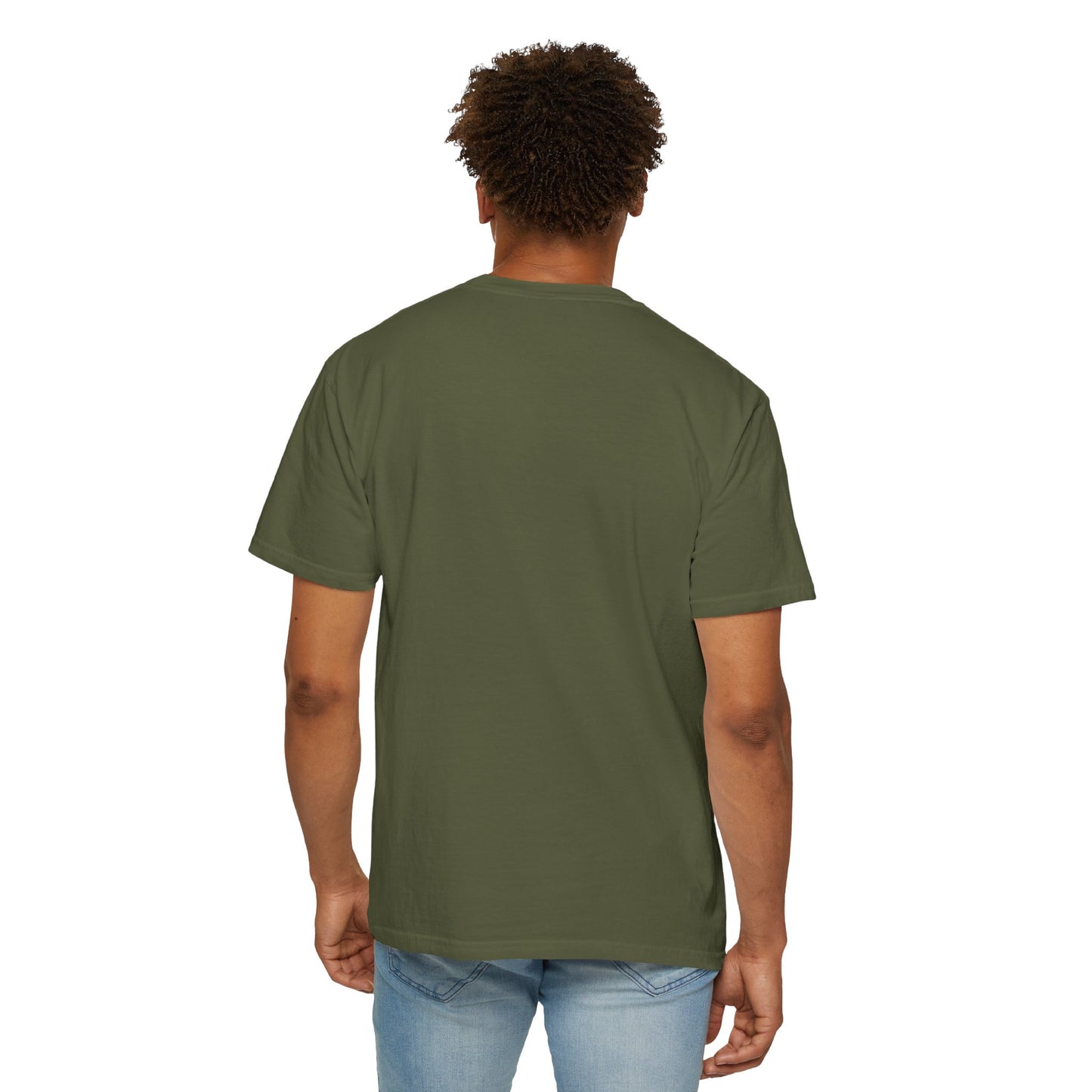"Elon Musk Fired Me" Garment-Dyed T-Shirt