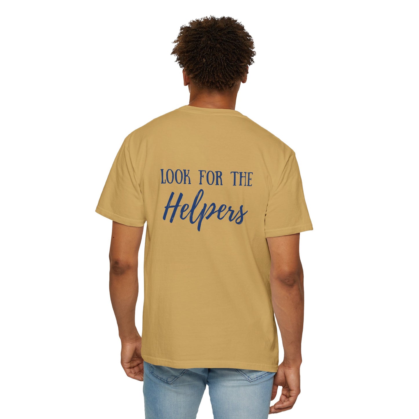 Look for the Helpers T-Shirt