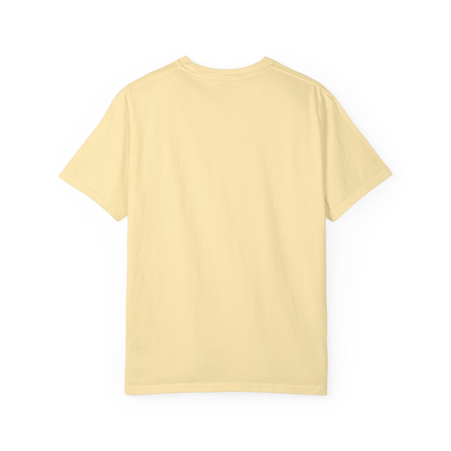 Grow Where God Planted You (Mushroom) Garment-Dyed T-Shirt