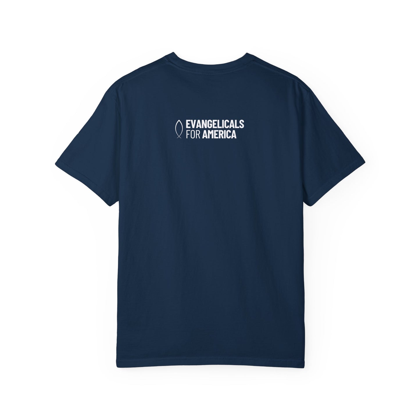 "Won't You Be My Neighbor?" Garment-Dyed T-Shirt