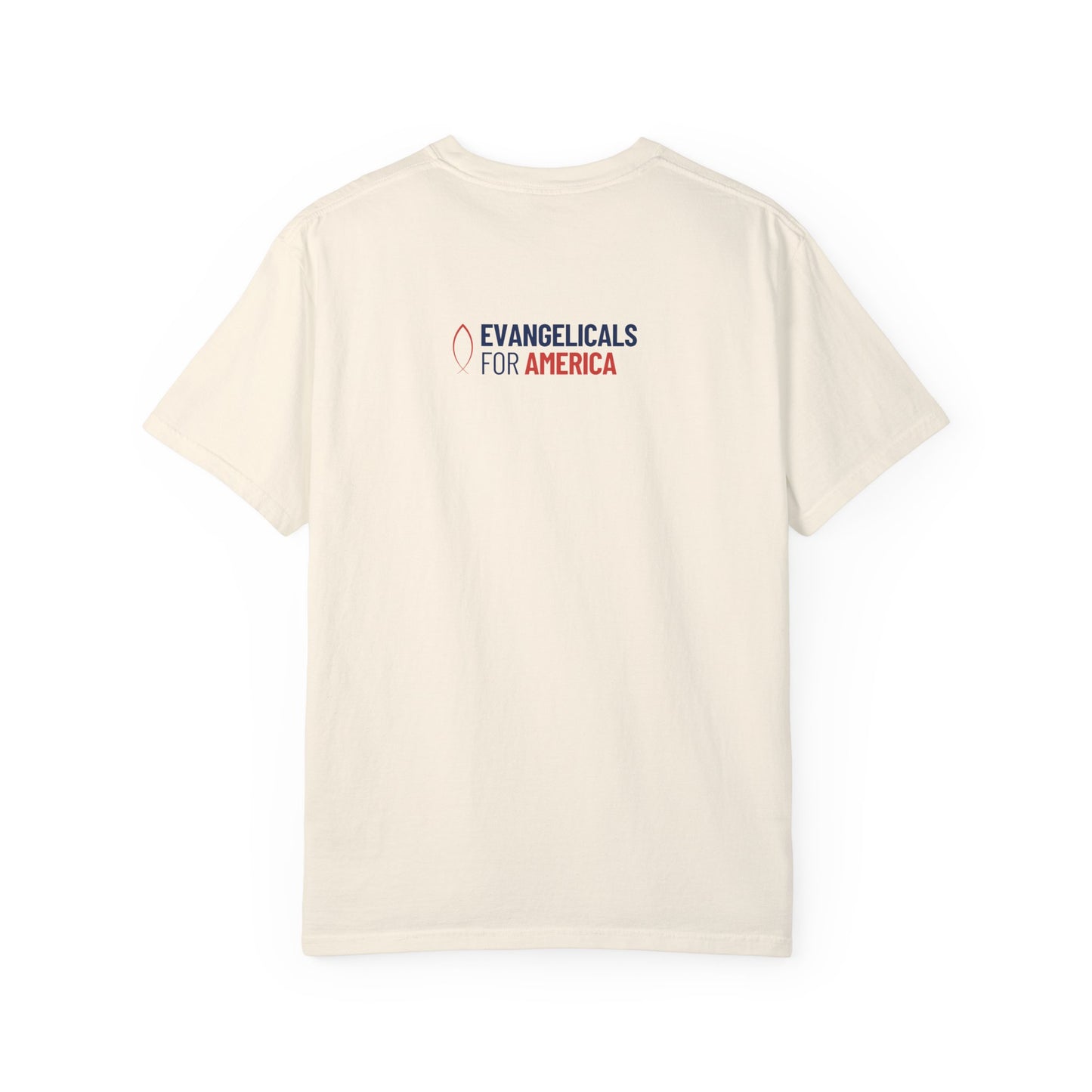 "Won't You Be My Neighbor?" Garment-Dyed T-Shirt
