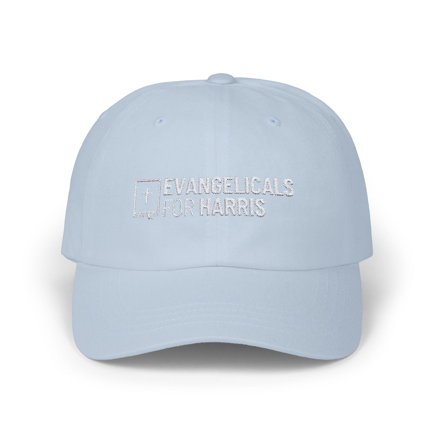 Evangelicals For Harris Baseball Hat - GREEN CAMO OUT OF STOCK