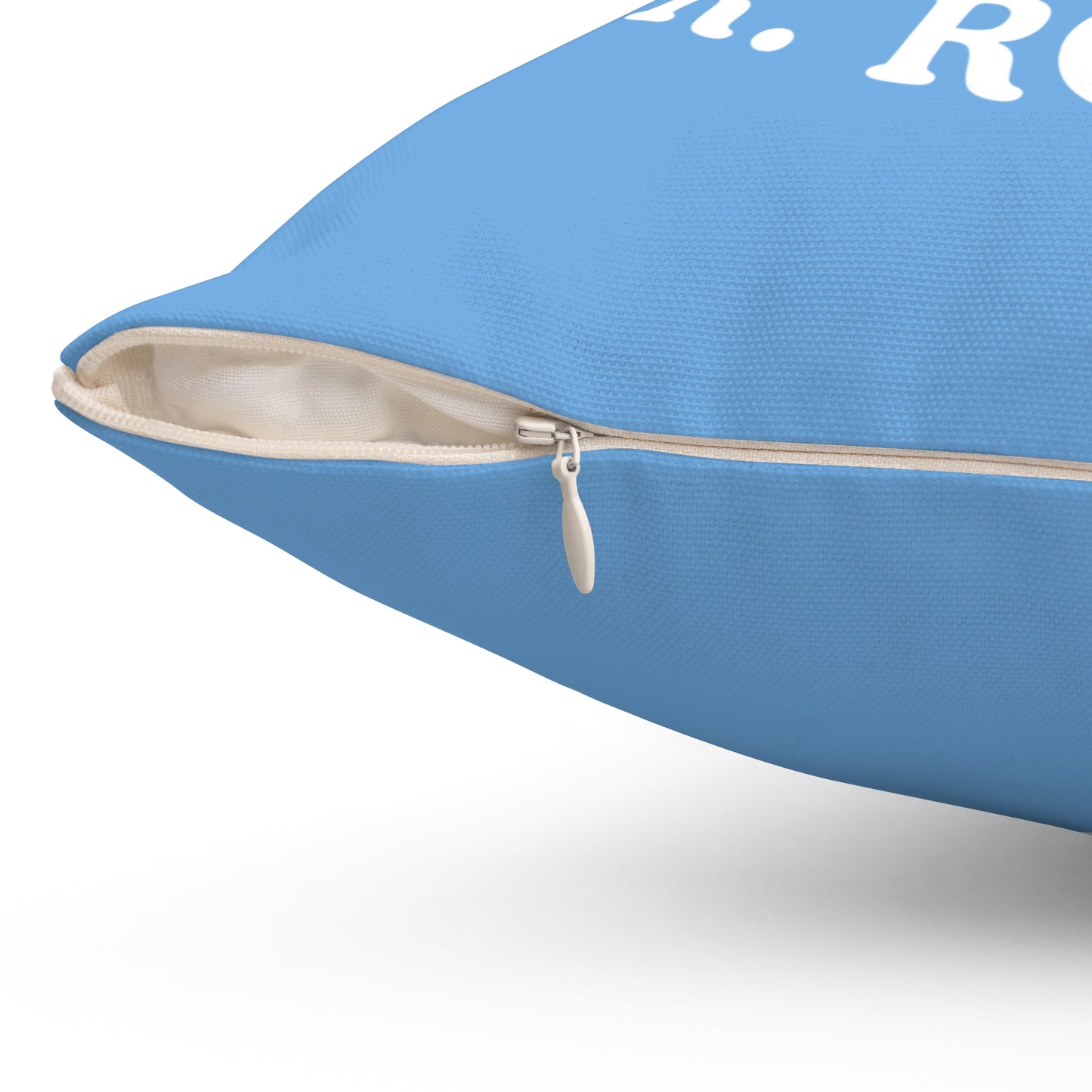Be Like Mr. Rogers Throw Pillow