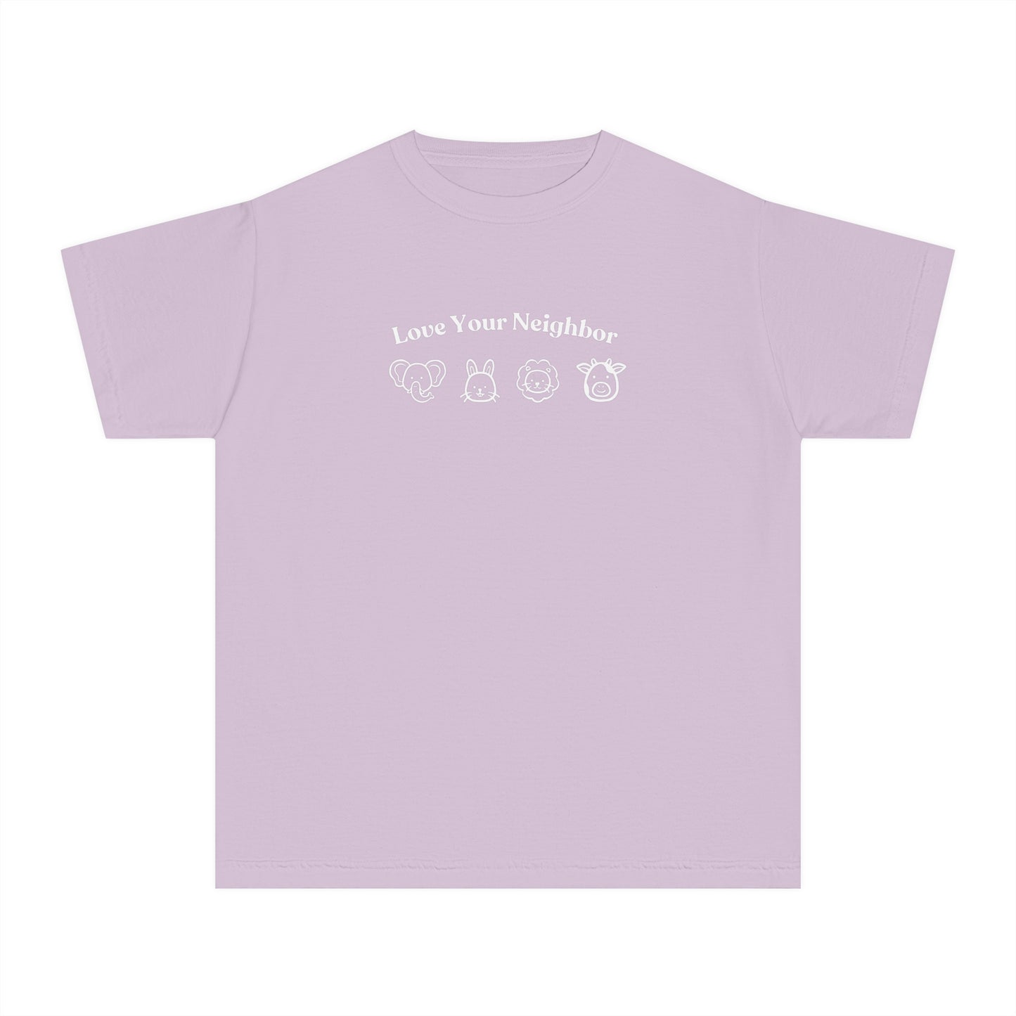 Youth Love Your Neighbor Tee