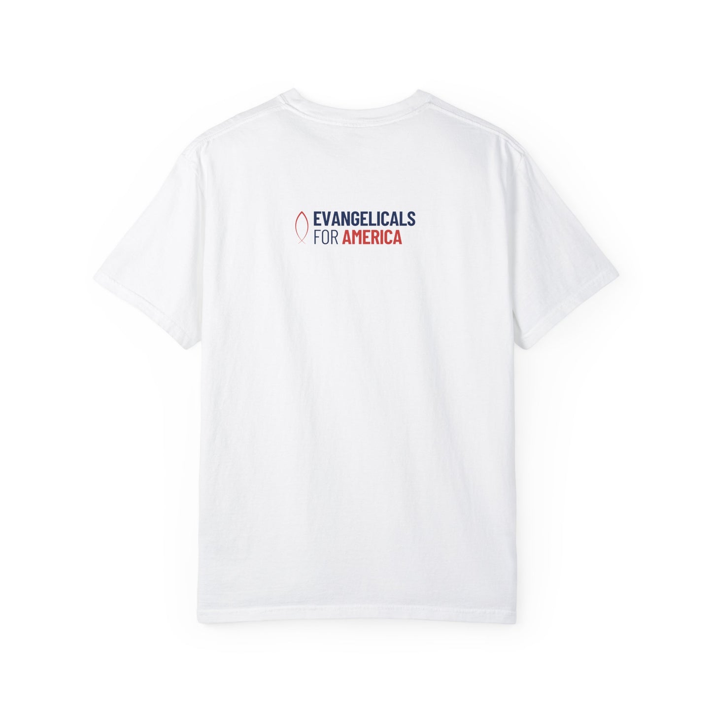 "Won't You Be My Neighbor?" Garment-Dyed T-Shirt