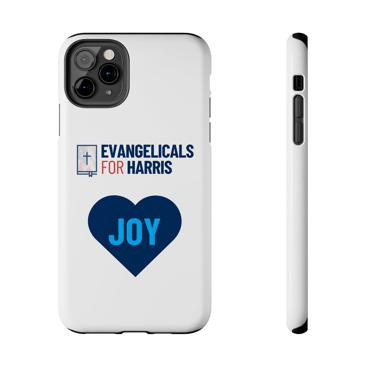 Evangelicals For Harris x Joy Tough Phone Case