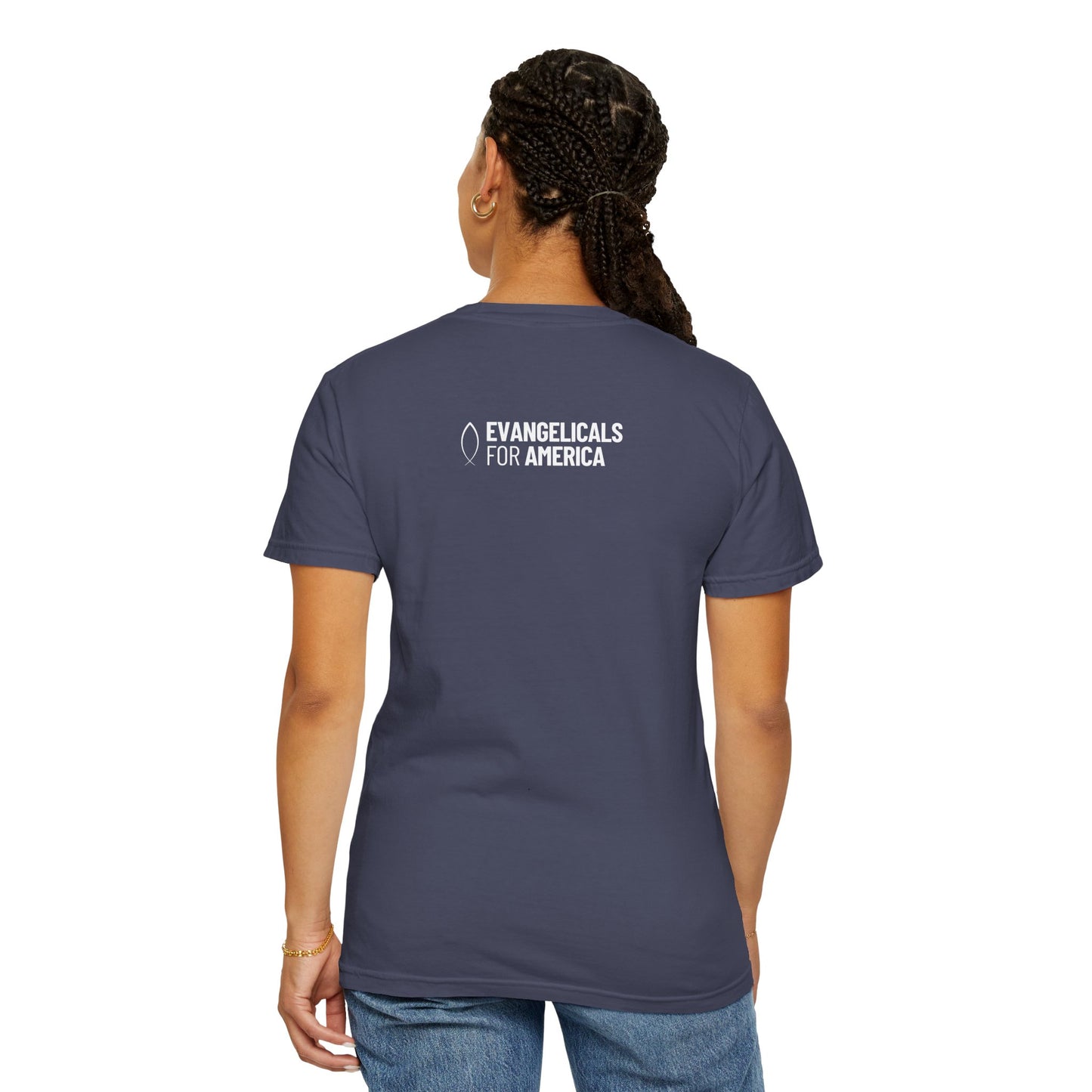"Won't You Be My Neighbor?" Garment-Dyed T-Shirt