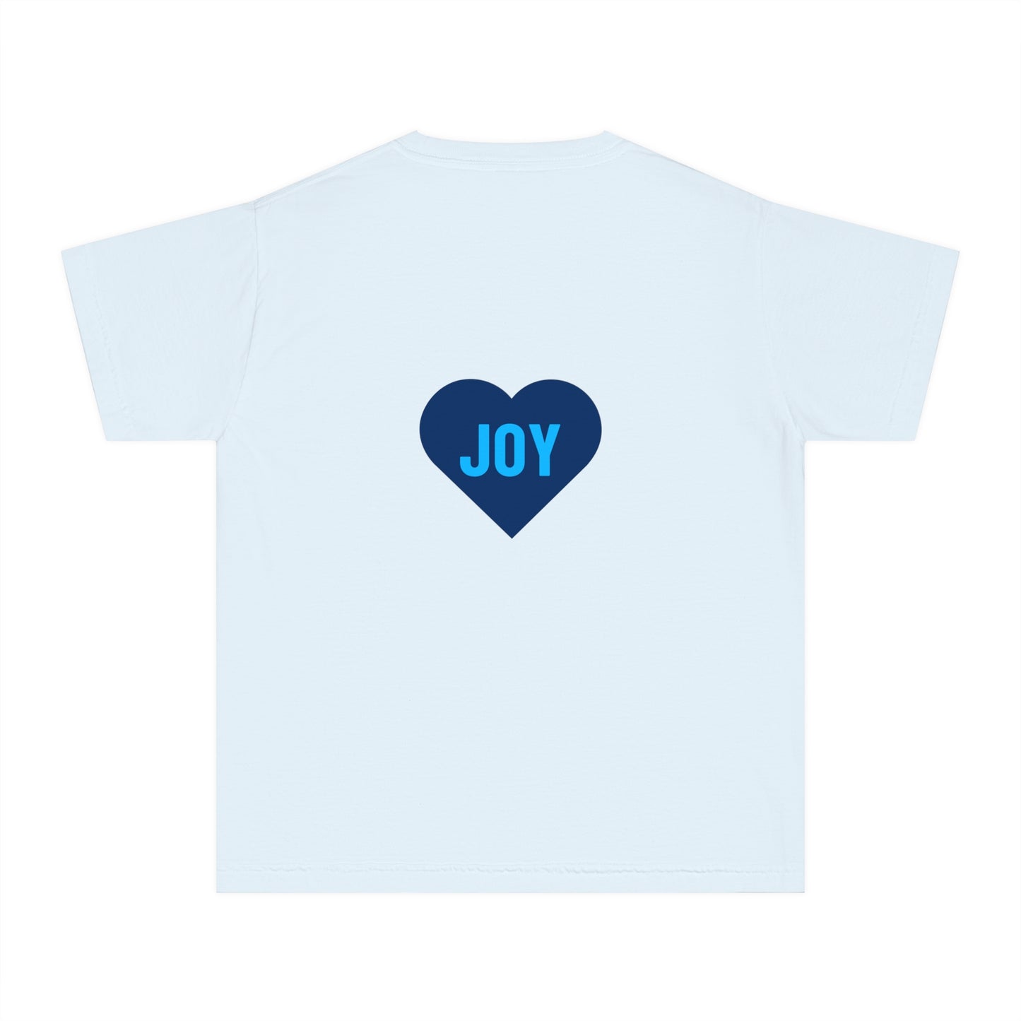 Youth Evangelicals For America x Joy Garment-Dyed Tee