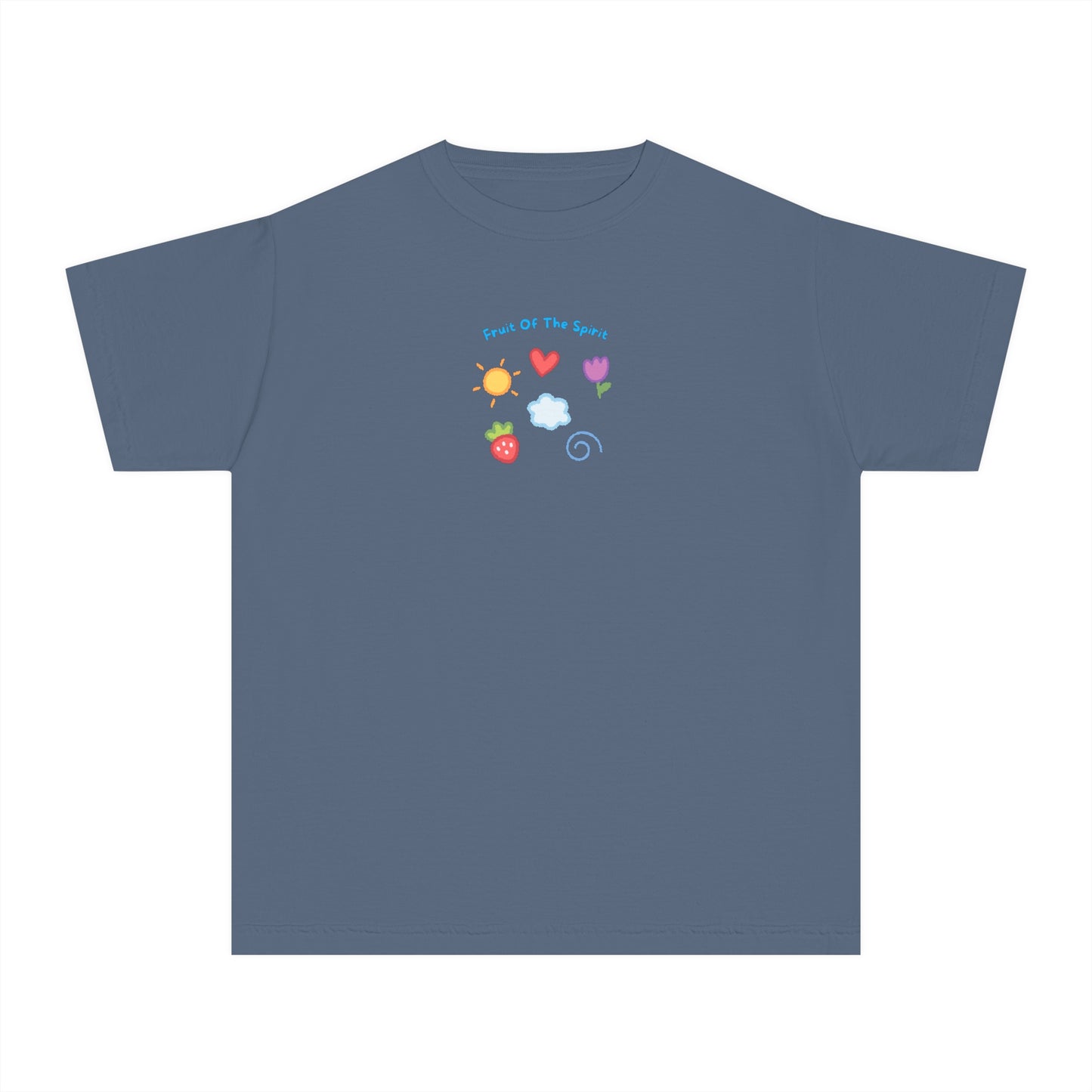 Youth Fruit of The Spirit Tee