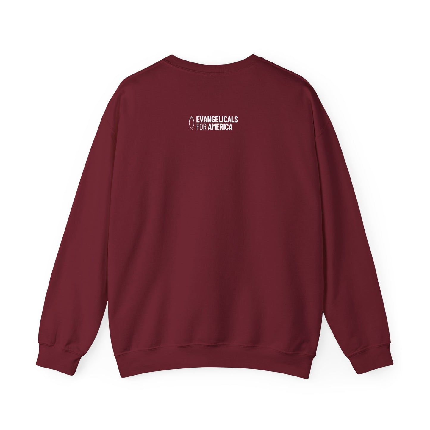 We are Precious in His Sight Unisex Heavy Blend™ Crewneck Sweatshirt