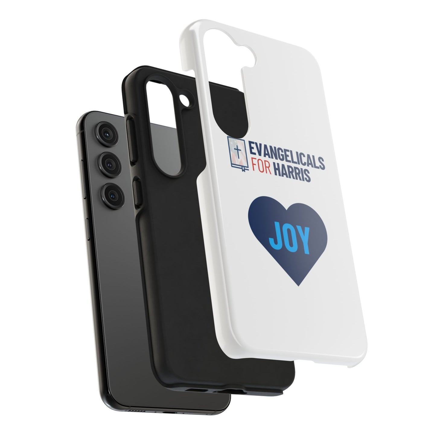 Evangelicals For Harris x Joy Tough Phone Case