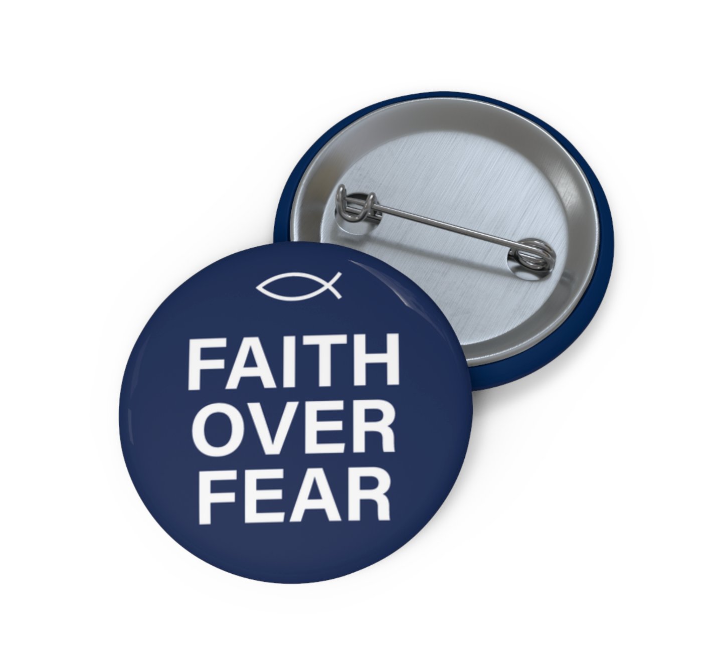 Faith Over Fear