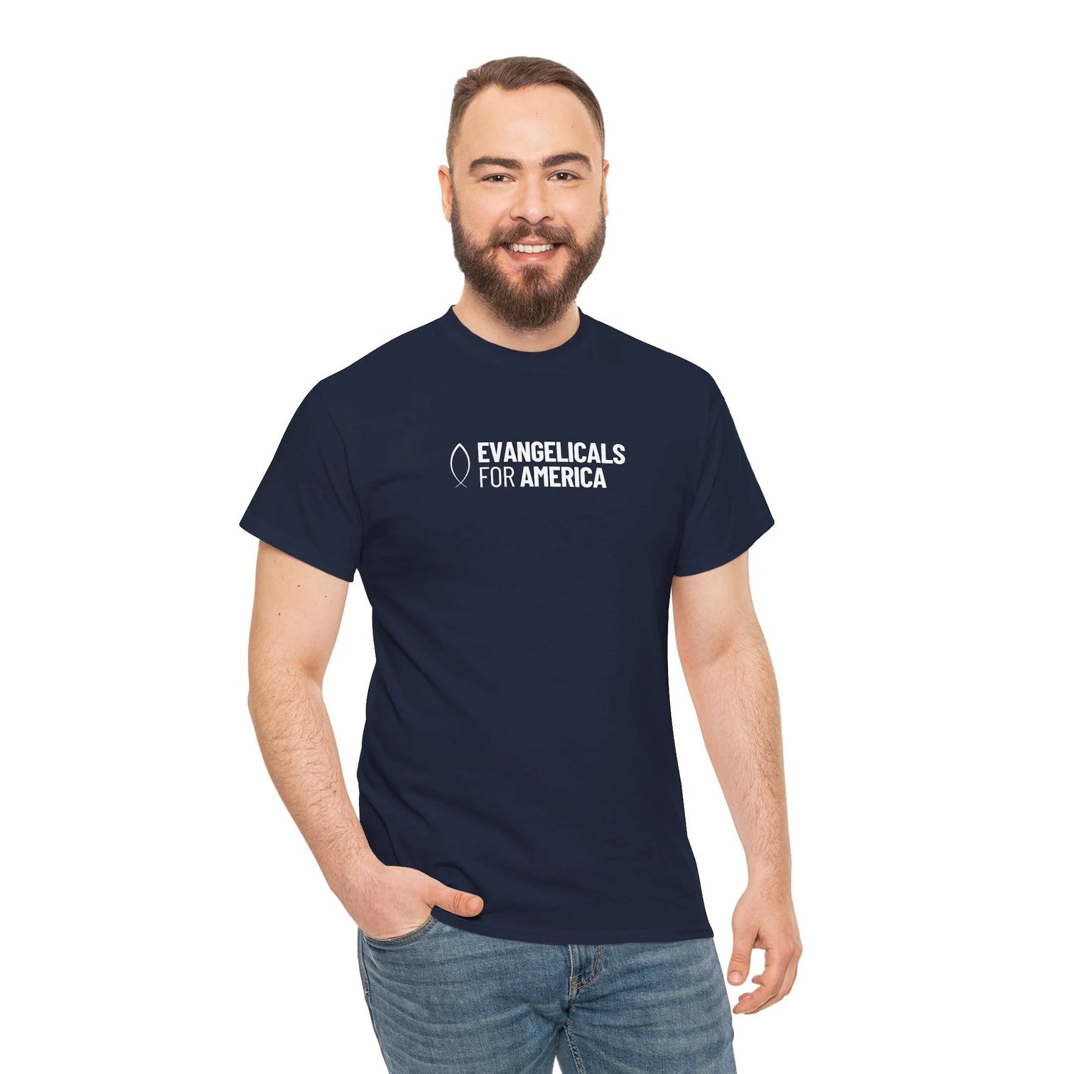 Evangelicals For America Logo Merch