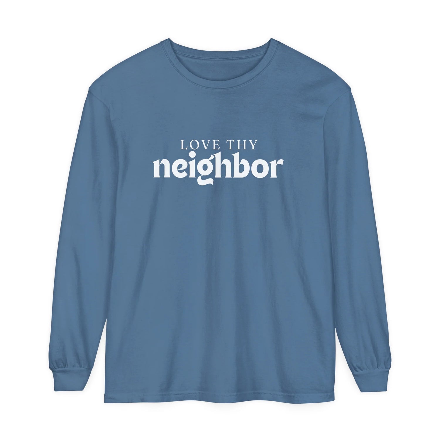 Love Your Neighbor