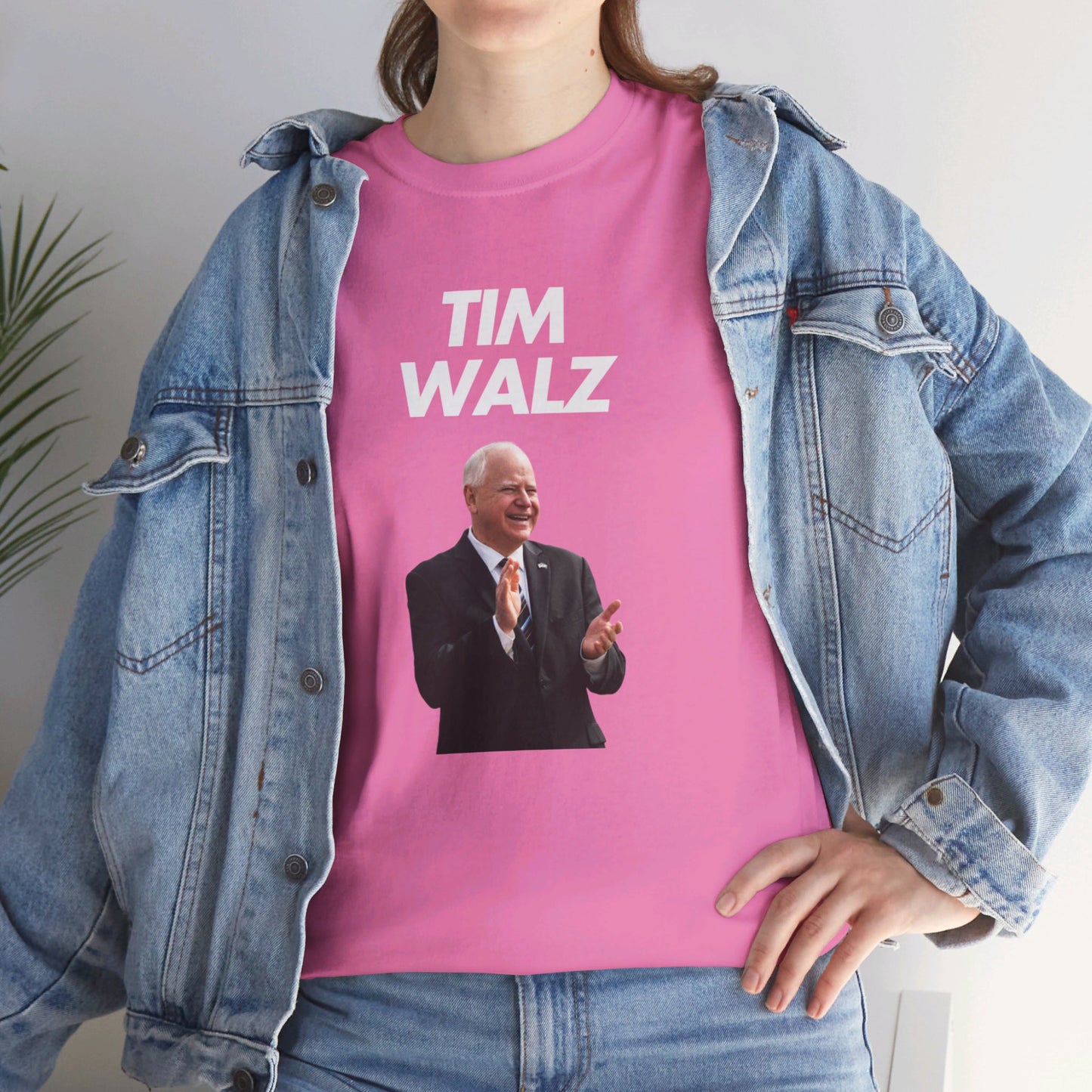 Tim Walz Tee