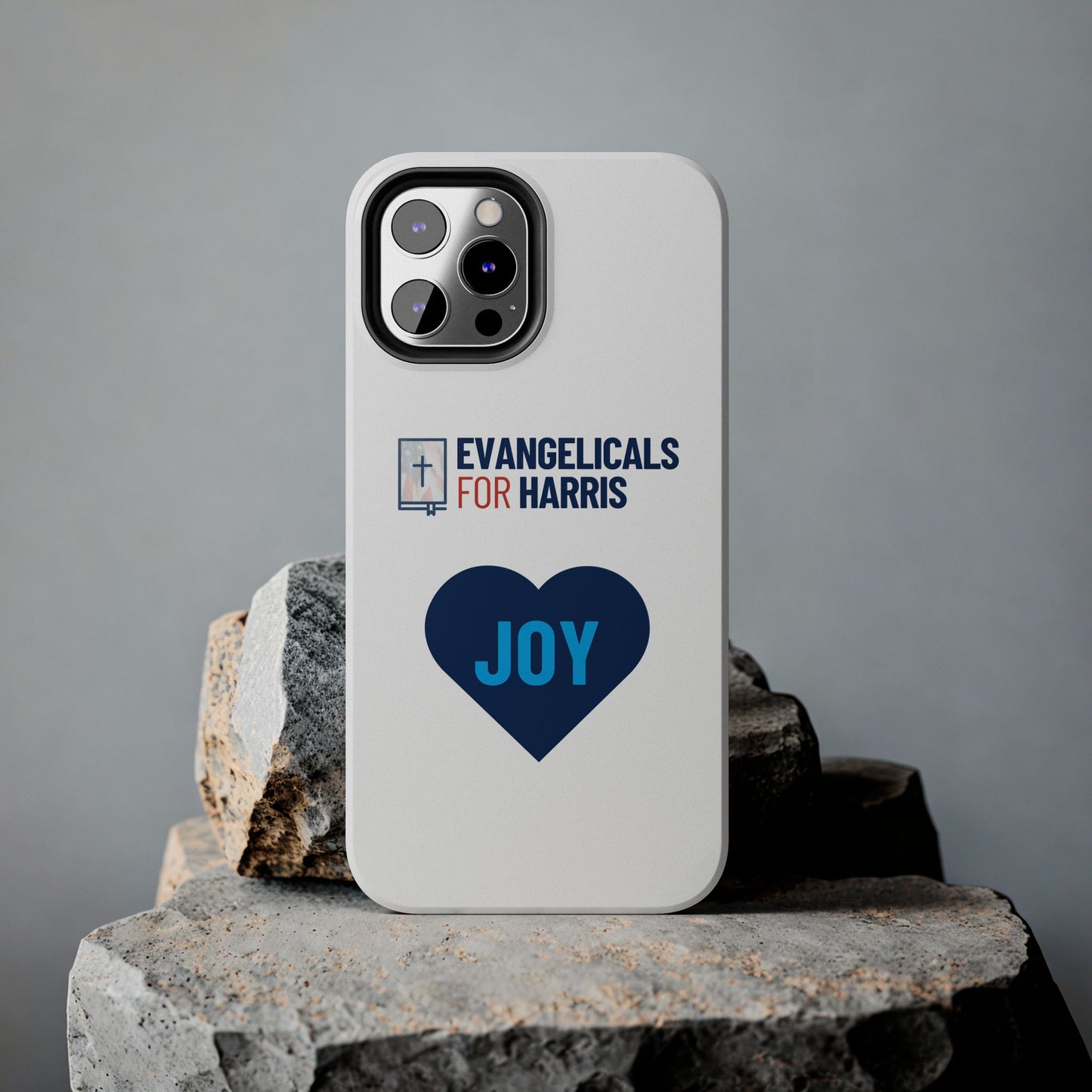 Evangelicals For Harris x Joy Tough Phone Case