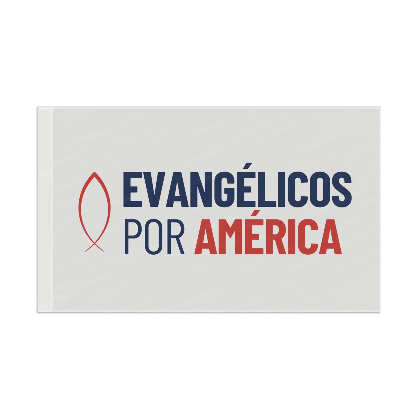 Evangélicos Por América Bandera