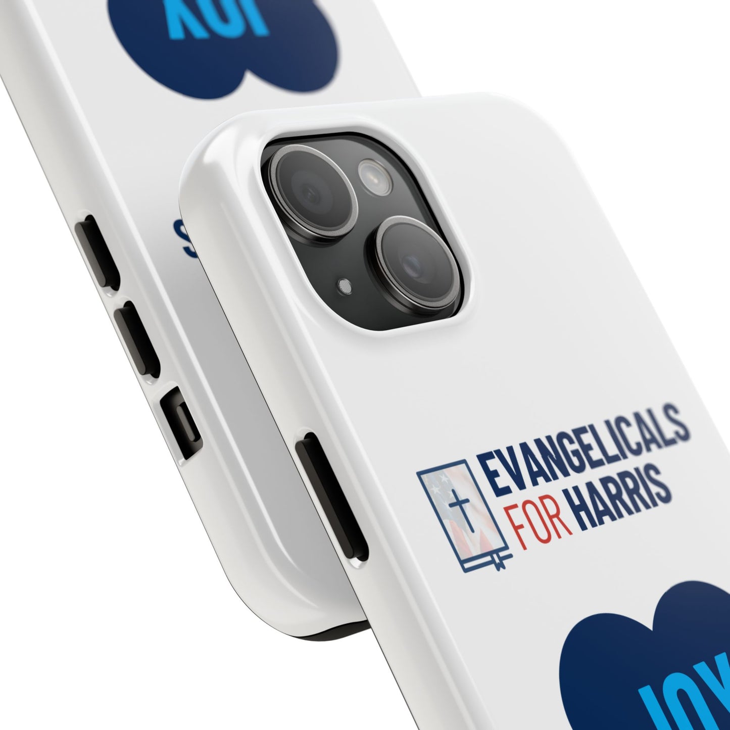 Evangelicals For Harris x Joy Tough Phone Case