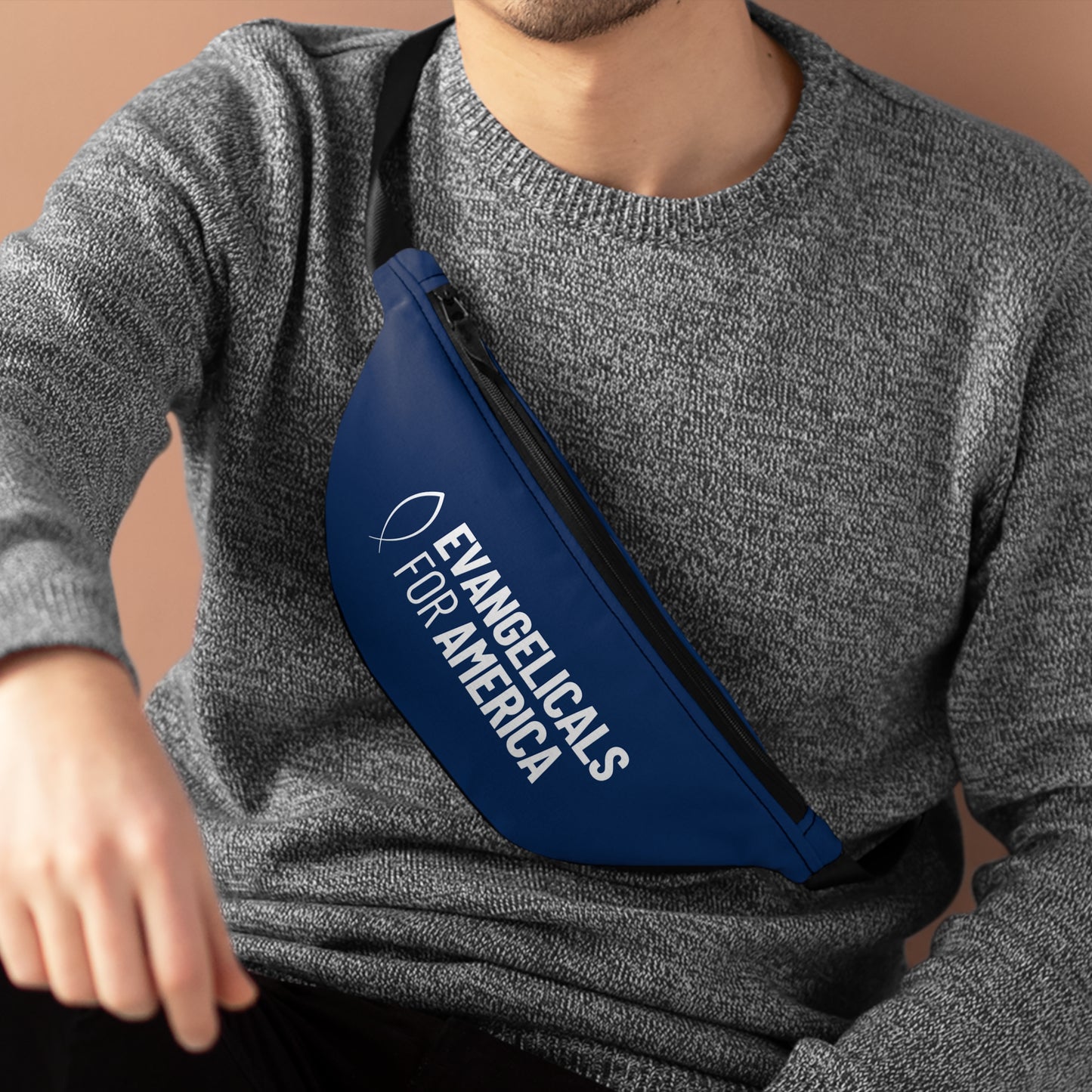 Evangelicals For America Fanny Pack