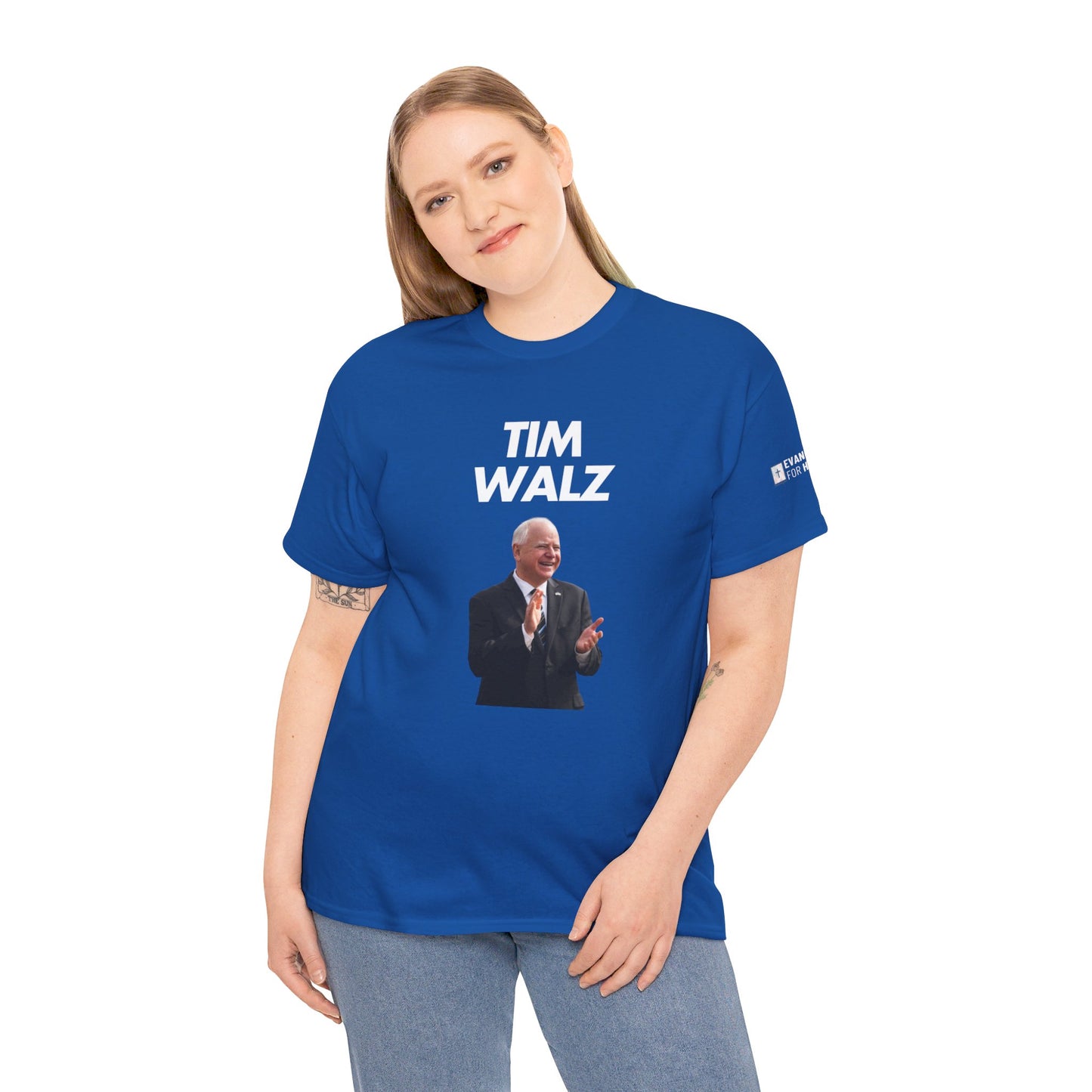 Tim Walz Tee