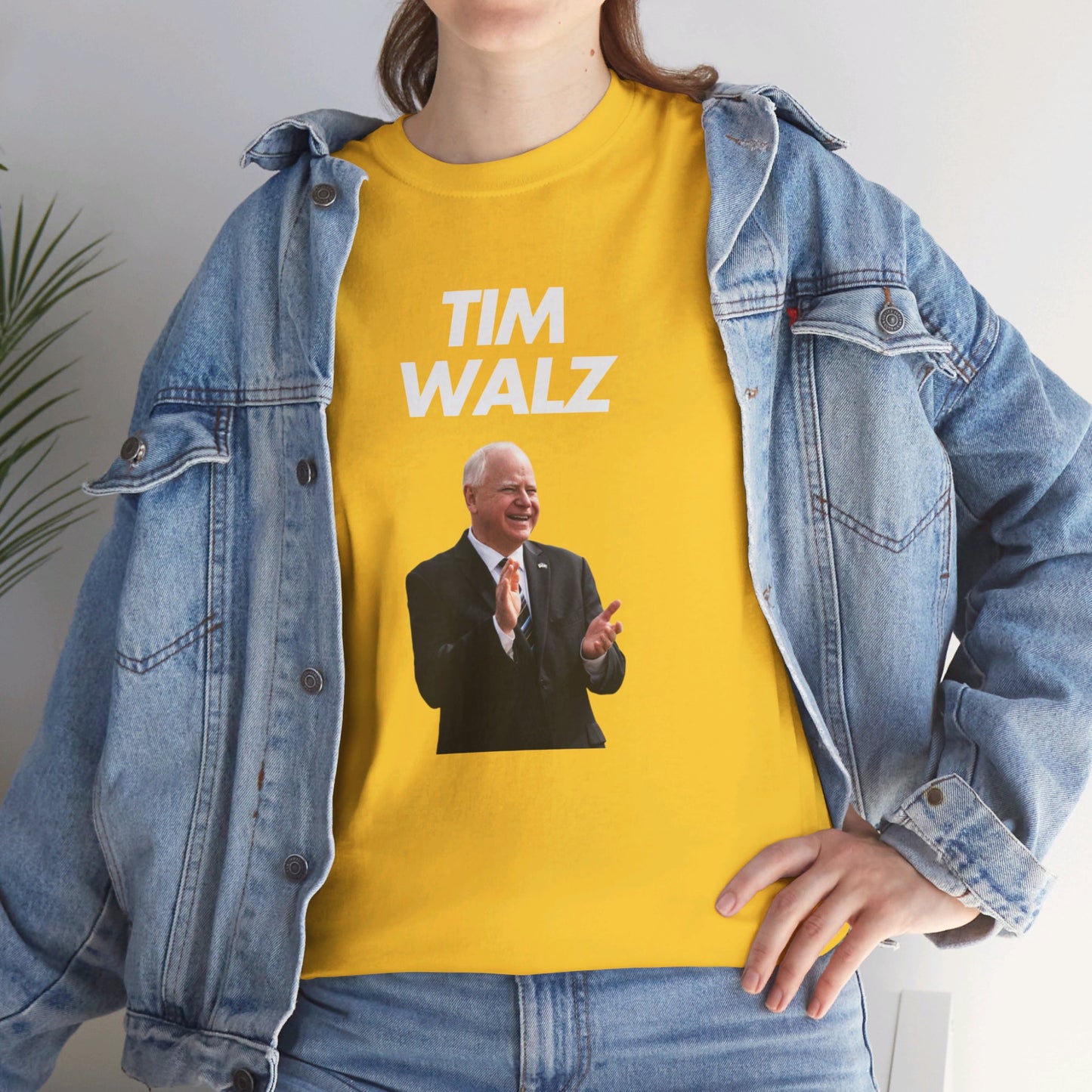 Tim Walz Tee