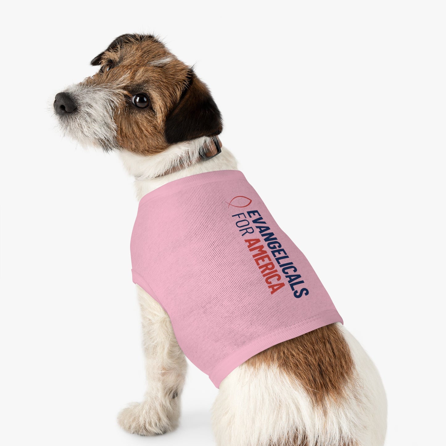 Evangelicals For America Pet Tank Top