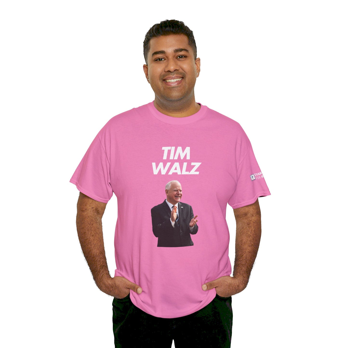 Tim Walz Tee