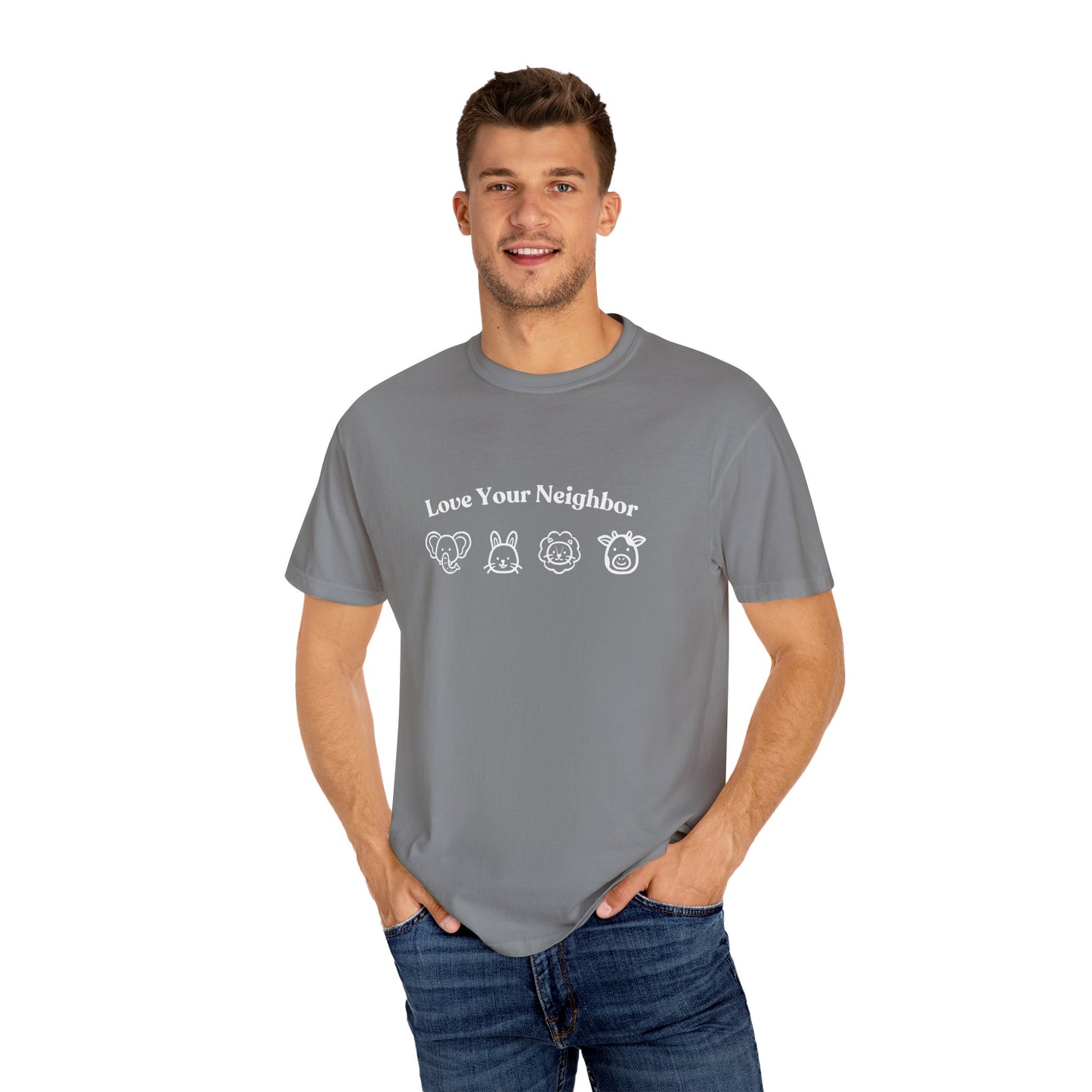 Love Your Neighbor T-Shirt