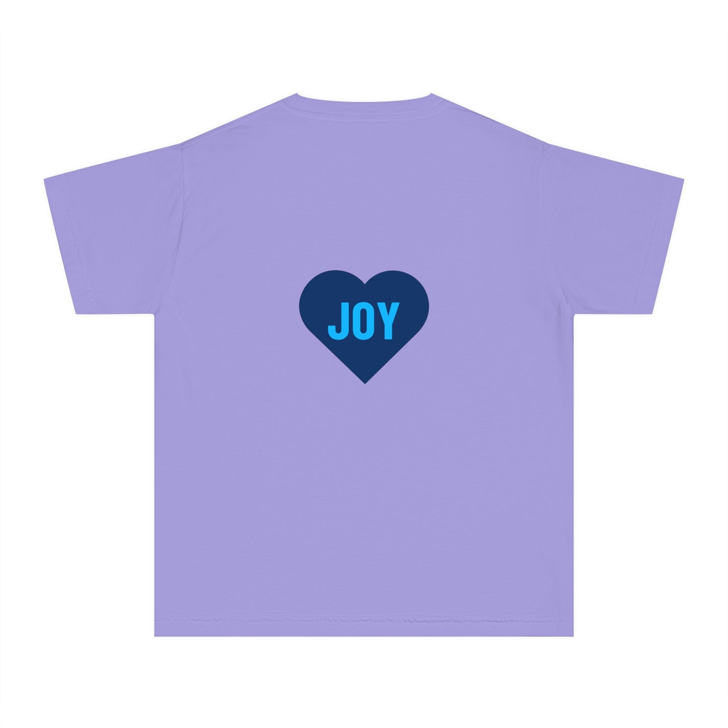 Youth Evangelicals For America x Joy Garment-Dyed Tee