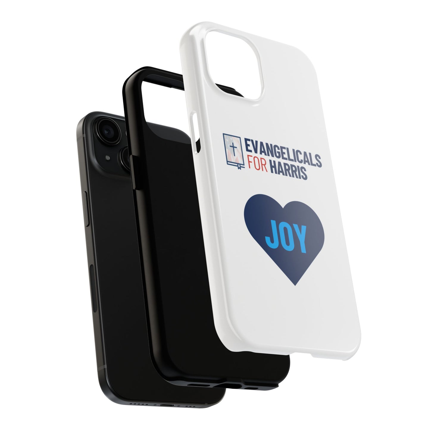 Evangelicals For Harris x Joy Tough Phone Case