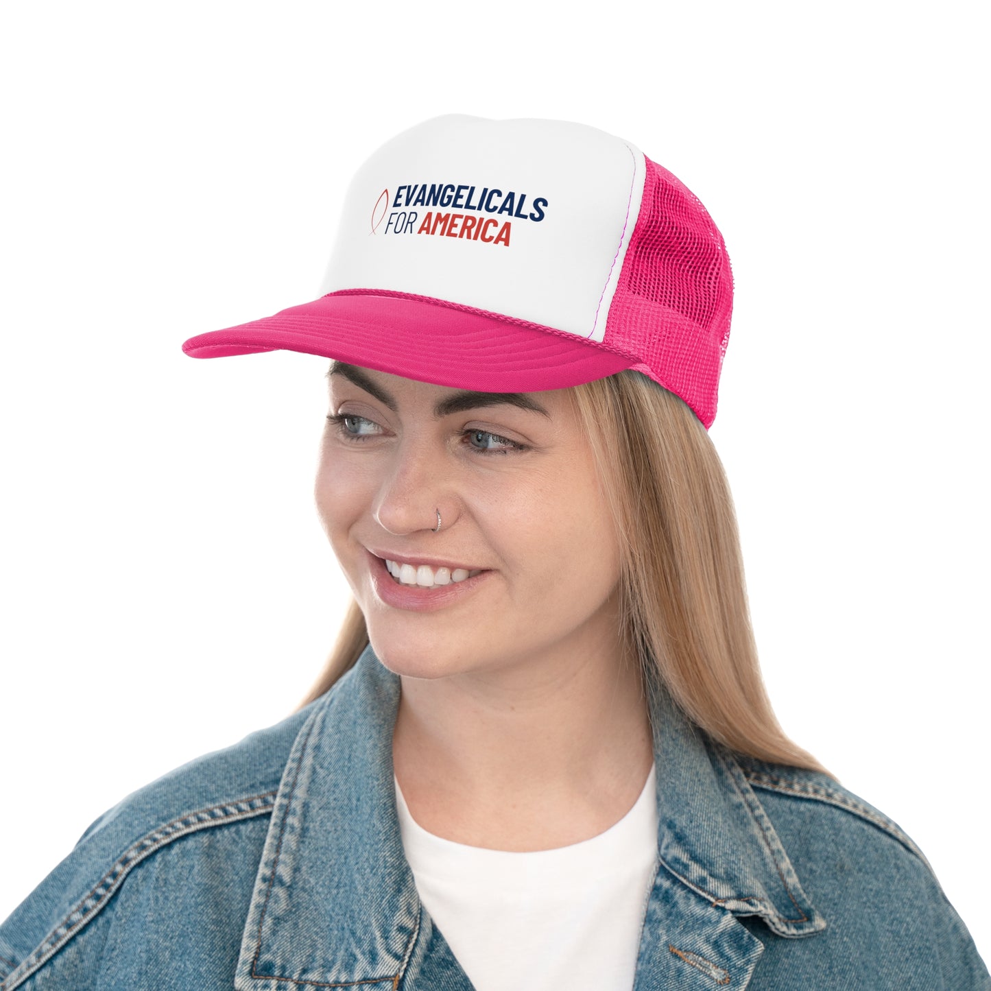 Evangelicals For America Trucker Hat