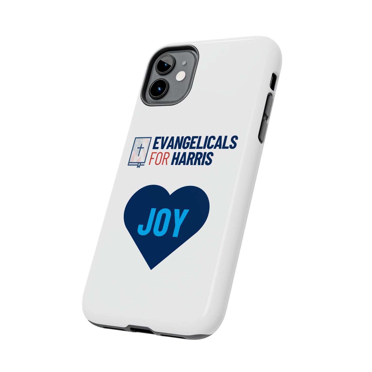 Evangelicals For Harris x Joy Tough Phone Case