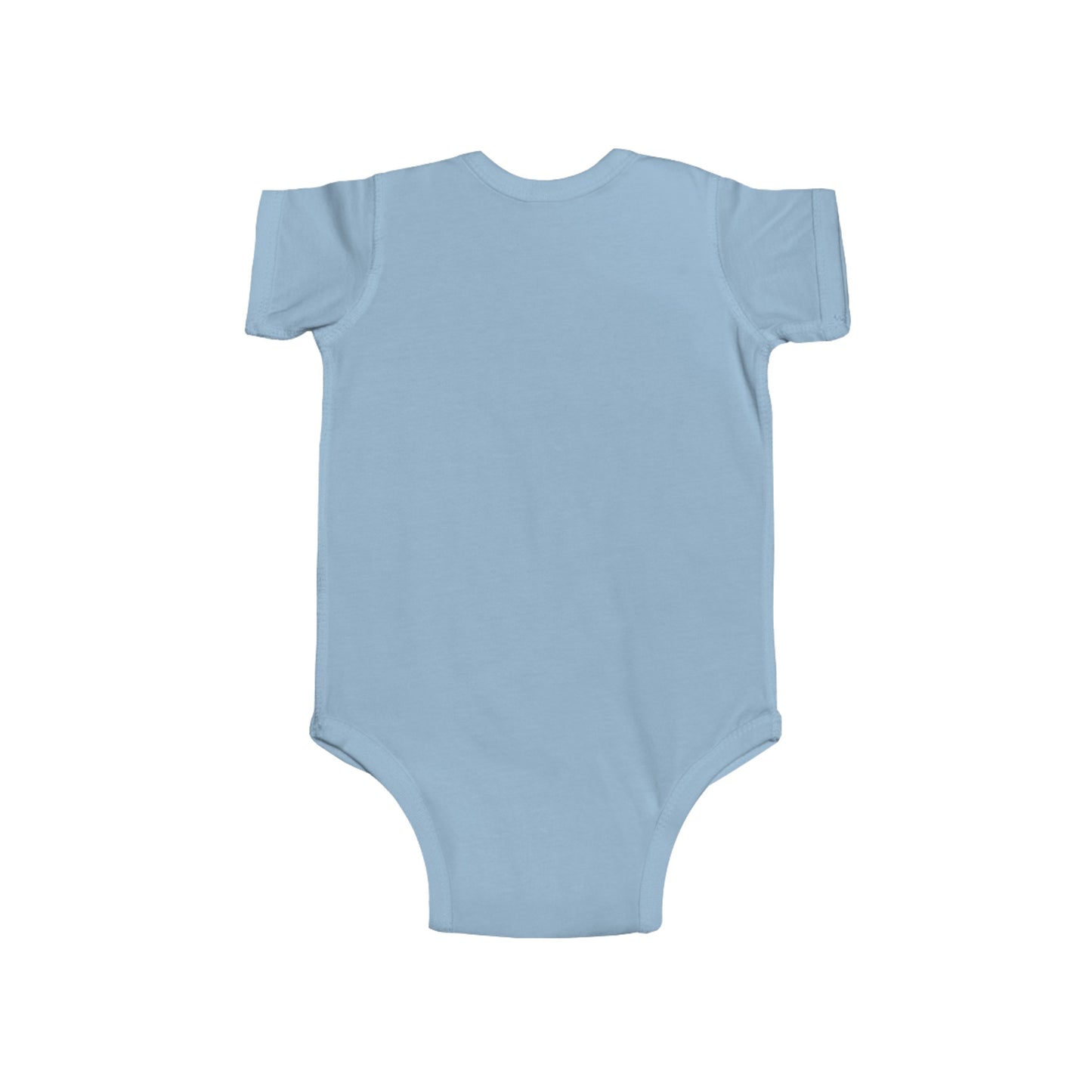 Faith Over Fear Baby Onesie