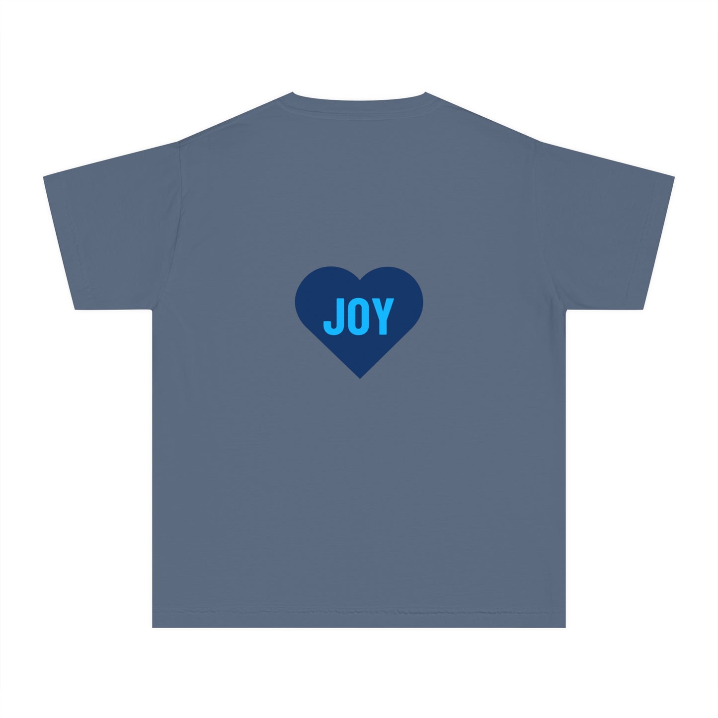 Youth Evangelicals For America x Joy Garment-Dyed Tee