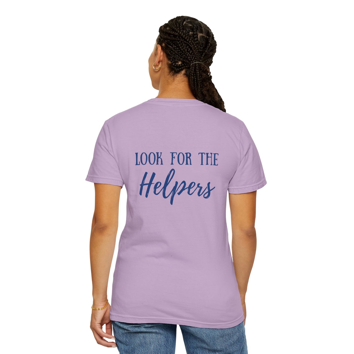 Look for the Helpers T-Shirt