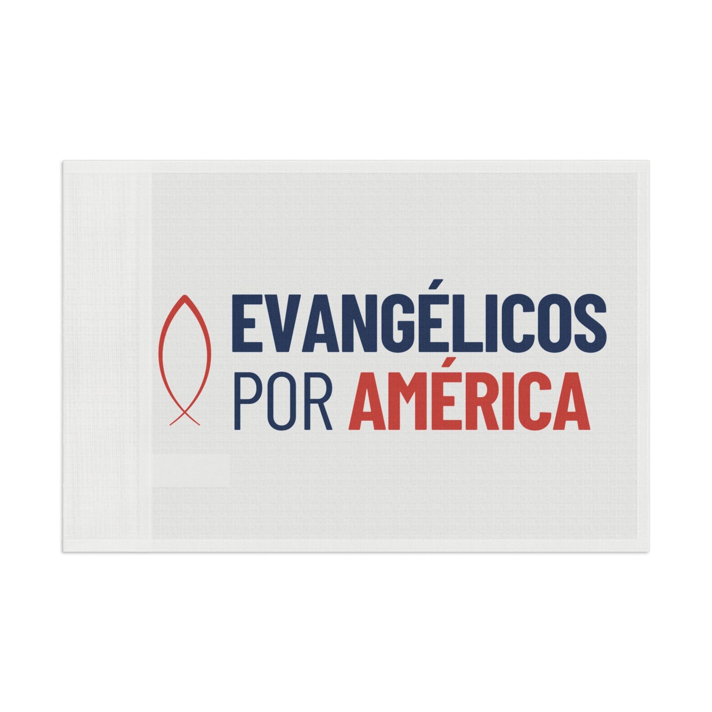 Evangélicos Por América Bandera