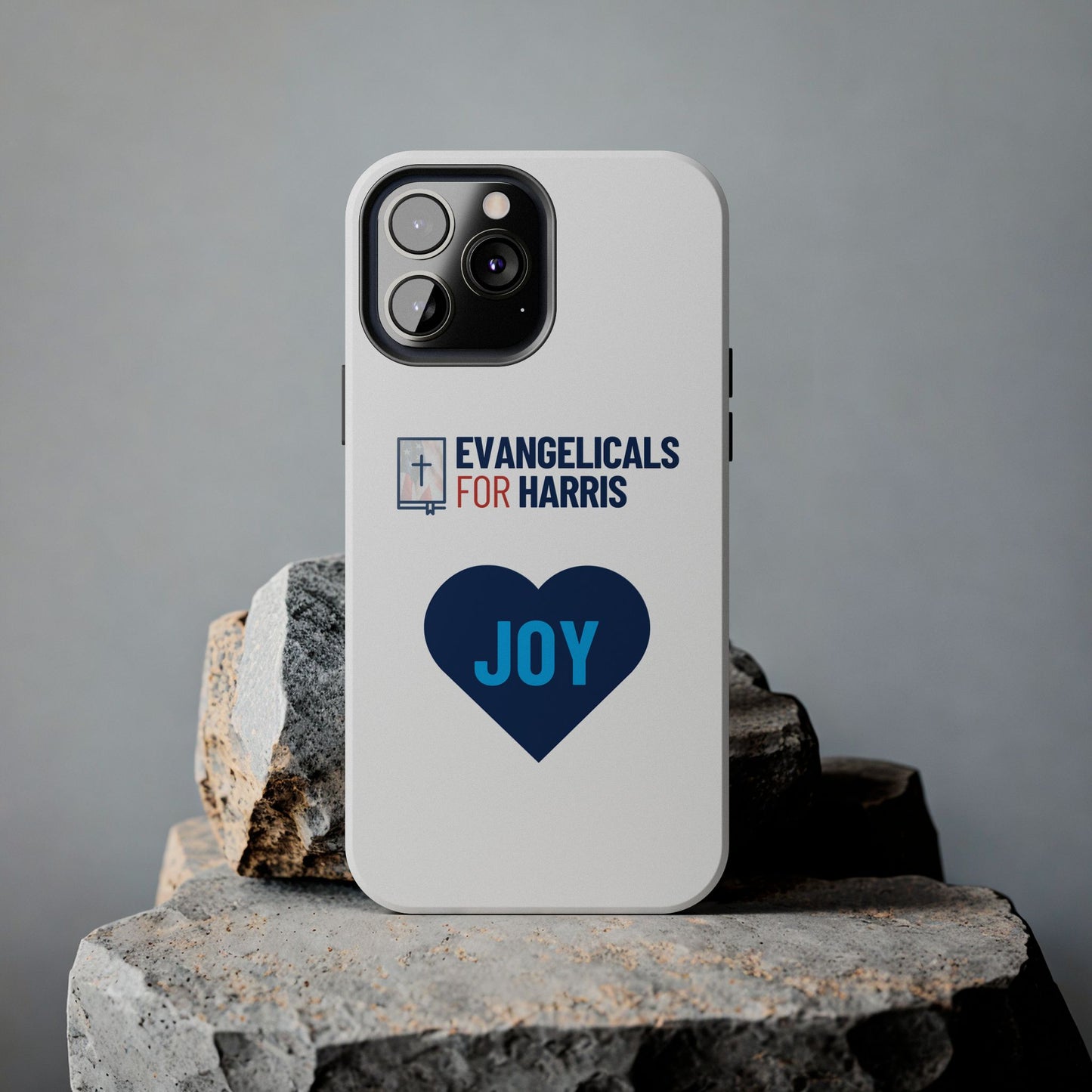 Evangelicals For Harris x Joy Tough Phone Case