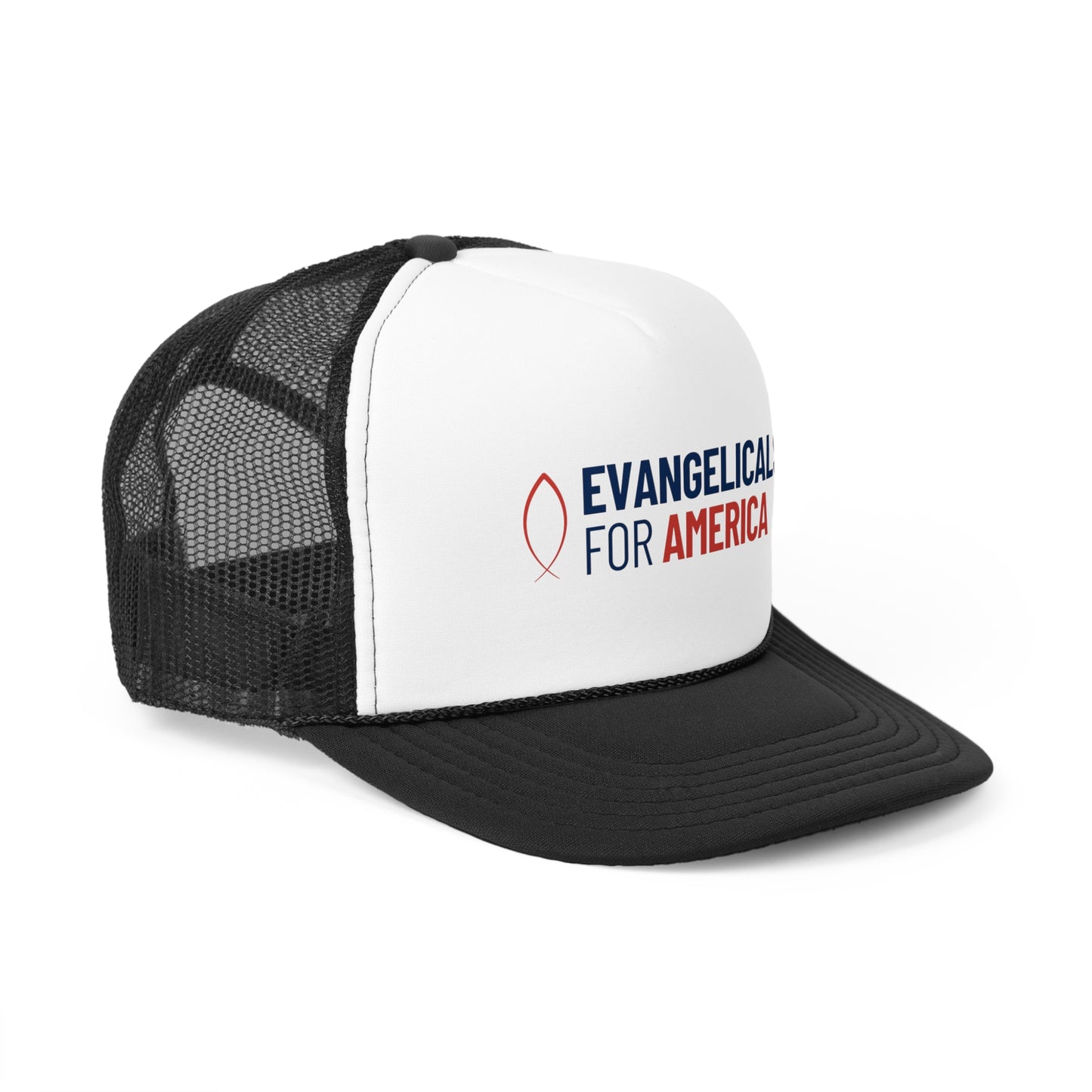 Evangelicals For America Trucker Hat