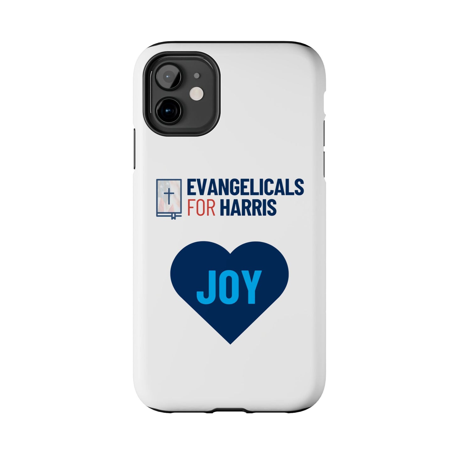 Evangelicals For Harris x Joy Tough Phone Case