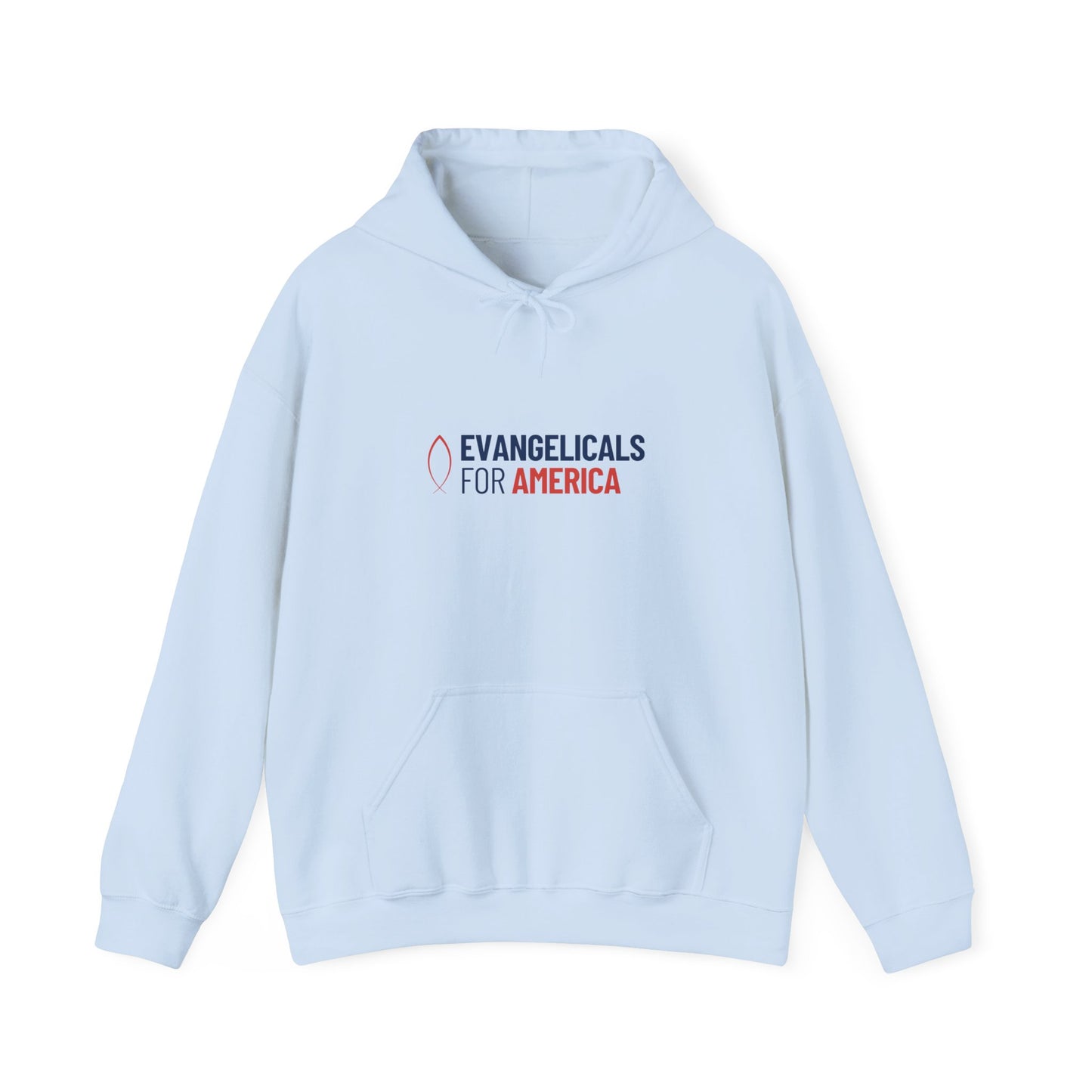 Evangelicals For America x Joy Hooded Sweatshirt