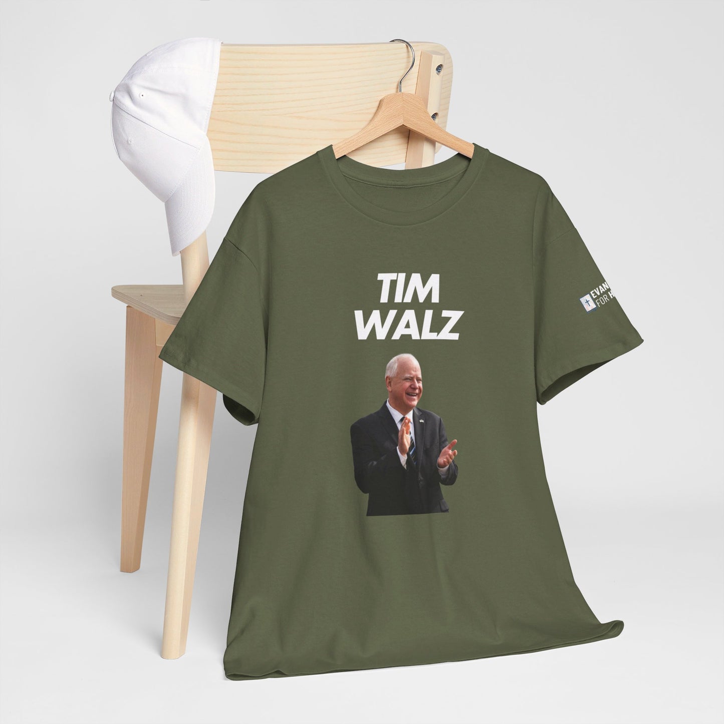 Tim Walz Tee