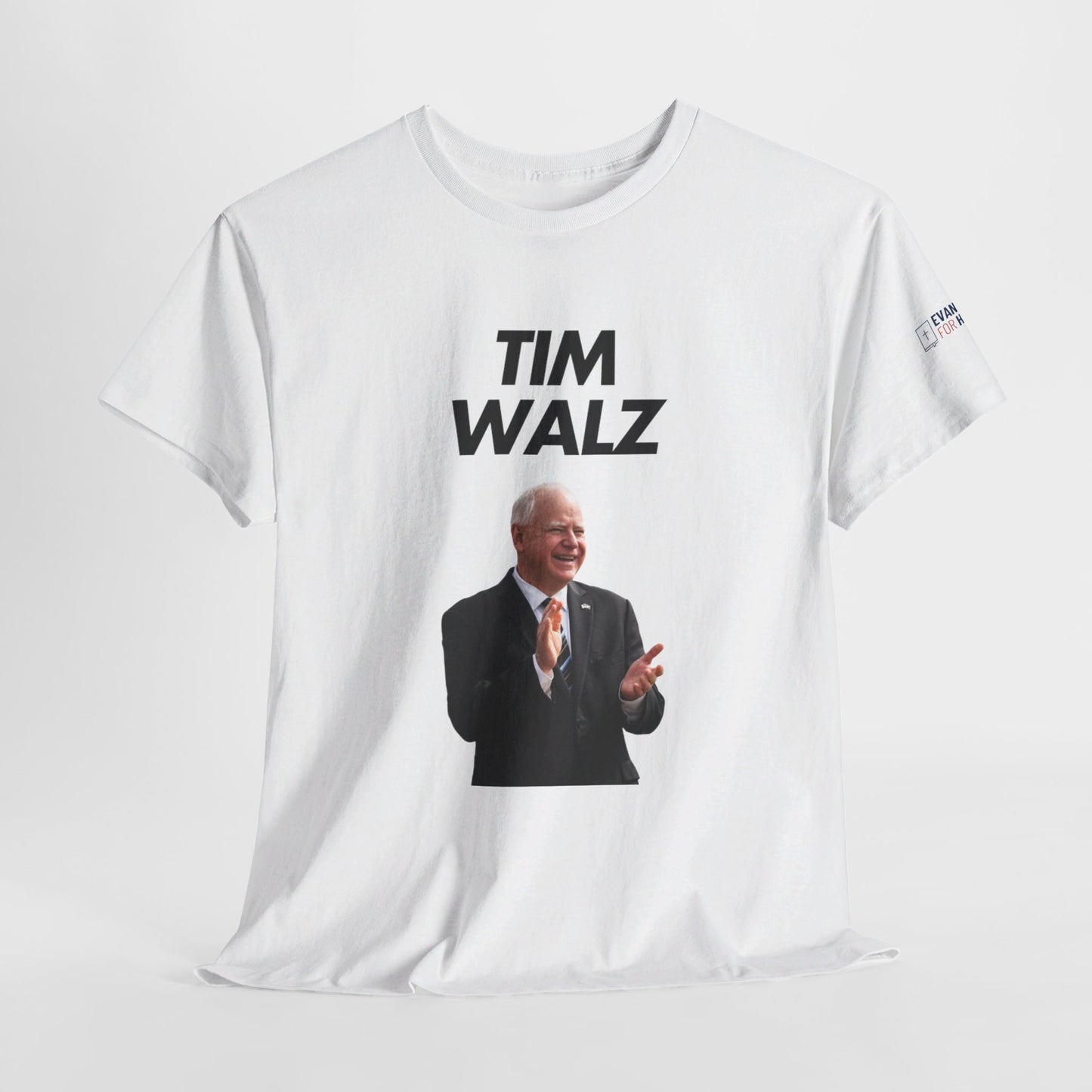 Tim Walz Tee