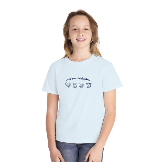 Youth Love Your Neighbor Tee