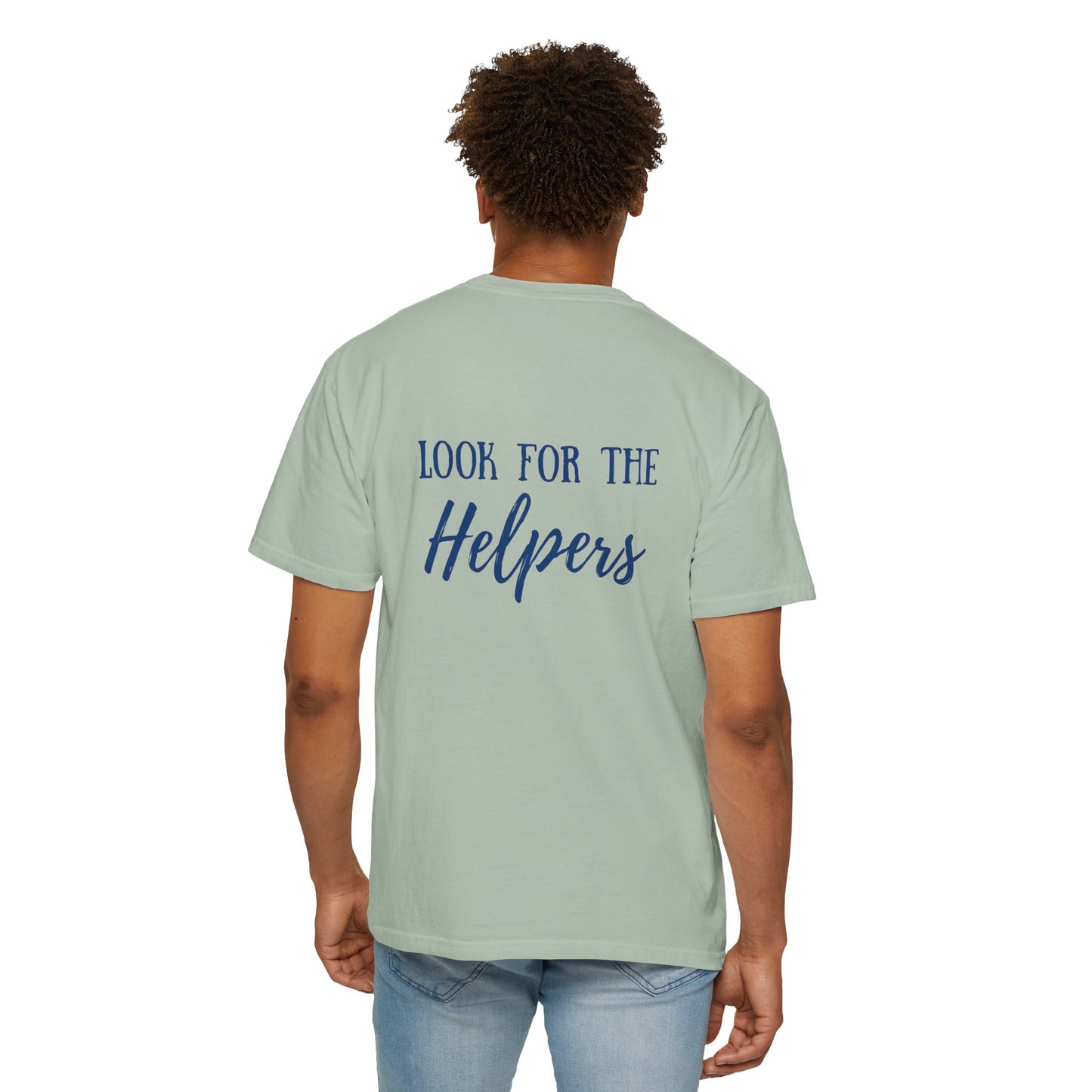 Look for the Helpers T-Shirt
