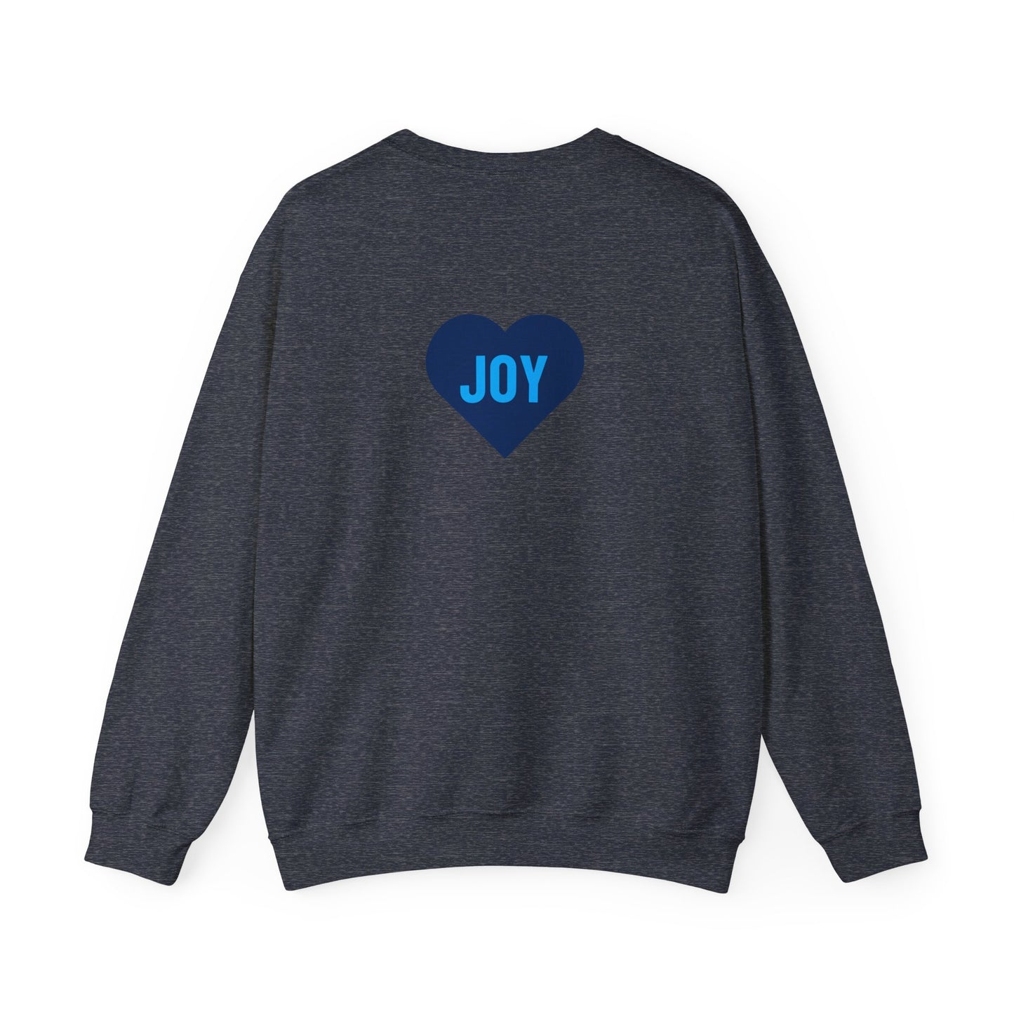 Evangelicals For Harris x Joy Crewneck Sweatshirt