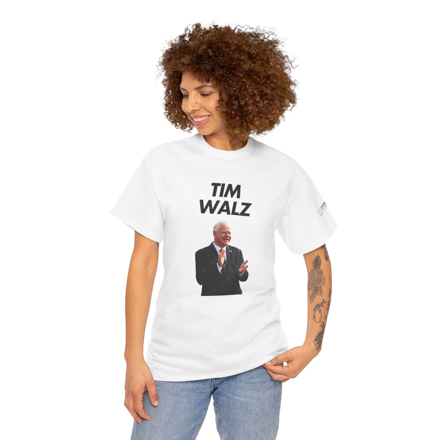 Tim Walz Tee