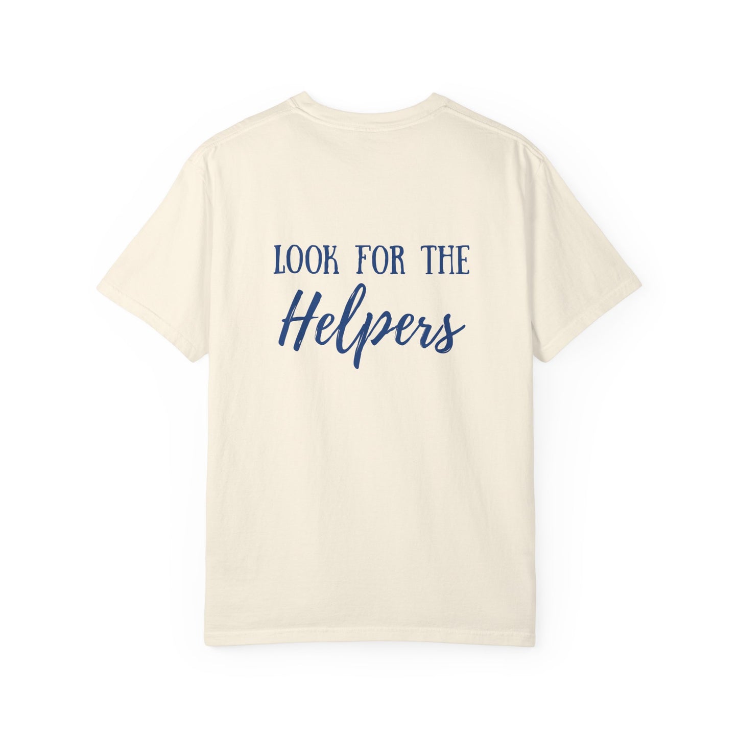 Look for the Helpers T-Shirt